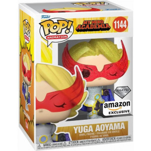 Funko Pop 1144 Yuga Aoyama - Amazon Exclusive Diamond - My Hero Academia