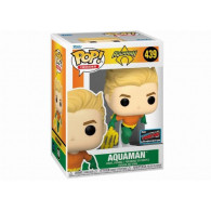 Figura Aquaman Funko Pop 439 Exclusivo NYCC 2022