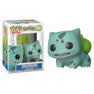 Funko Pop 453 Bulbasaur - Pokemon