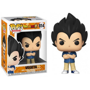 Funko Pop 814 Vegeta - DragonBall