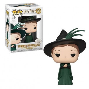 Funko Pop 93 Minerva - Harry Potter