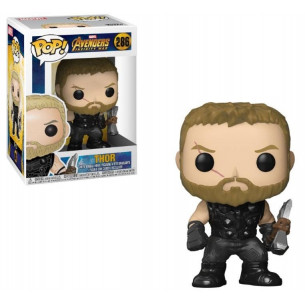 Funko Pop 286 Thor - Marvel