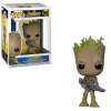 Funko Pop 293 Groot - Marvel