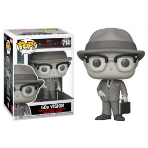 Funko Pop 714 Vision 50s - Marvel
