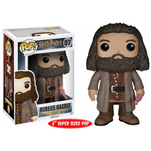 Funko Pop 07 Hagrid Paraguas - Harry Potter