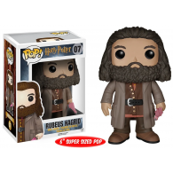 Funko Pop 07 Hagrid Paraguas - Harry Potter