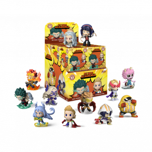 Mystery Mini My Hero Academia (1 Unidad)