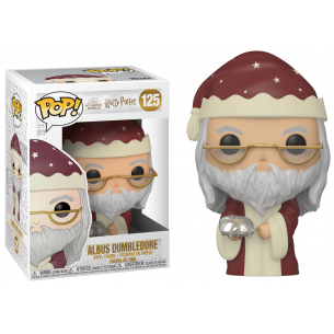 Funko Pop 125 Albus Dumbledore Regalo - Harry Potter
