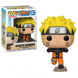 Funko Pop 727 Naruto Corriendo - Naruto