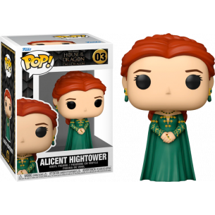 Funko Pop 03 Alicent Hightower - House of the Dragons