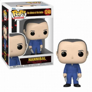 Funko Pop 1248 Hannibal