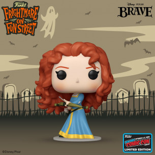 Funko Pop 1245 Merida - NYCC 2022