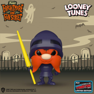 Funko Pop 1209 Yosemite Sam Looney Tunes - NYCC 2022