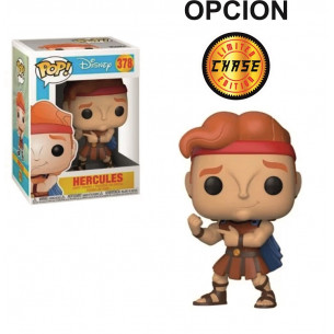 Funko Pop 378 Hercules - Disney - OPCION CHASE 1/6