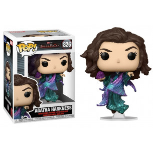 Funko Pop 826 Agatha Harkness - Marvel