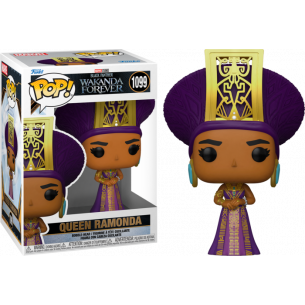 Funko Pop 1099 Queen Ramonda - Wakanda Forever - Marvel
