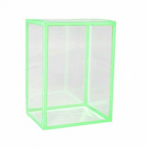 Protector Funko Regular Glow in the Dark Verde (1 unidad)