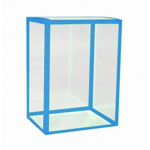 Protector Funko Regular Glow in the Dark Azul (1 unidad)