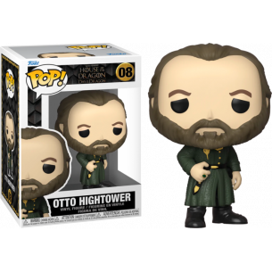 Funko Pop 08 Otto Hightower - House of the Dragon