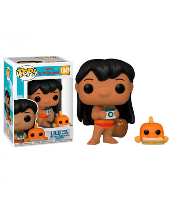 Funko Pop 1047 Lilo - Lilo y Stitch