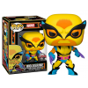 Funko Pop 802 Wolverine Blacklight - Special Edition