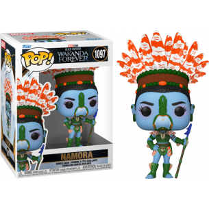 Funko Pop 1097 Namora - Wakanda Forever - Marvel