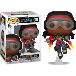 Funko Pop 1095 Ironheart MK1 - Wakanda Forever - Marvel