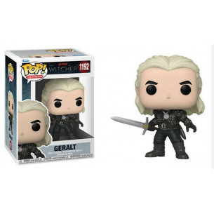Funko Pop 1192 Gerald - The Witcher