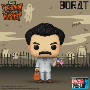 Funko Pop 1269 Borat - NYCC 2022