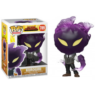 Funko Pop 789 Kurogiri - My Hero Academia