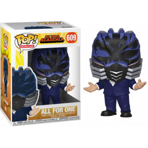 Funko Pop 609 All For One - My Hero Academia