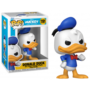 Funko Pop 1191 Donald - Disney