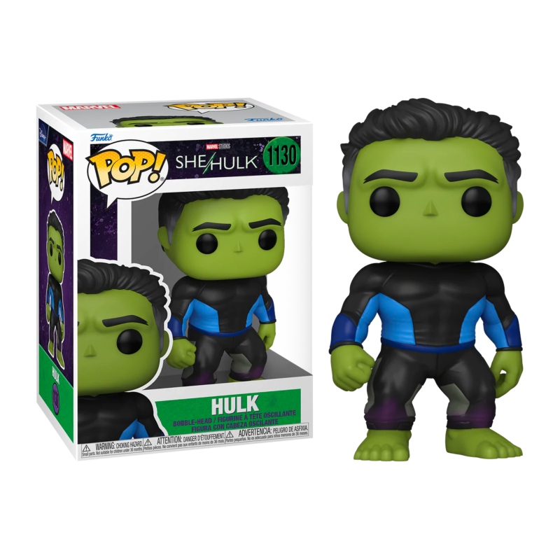 Funko Pop 1130 Hulk - She Hulk - Marvel