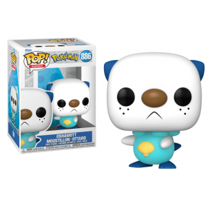 Funko Pop 886  Oshawott - Pokemon