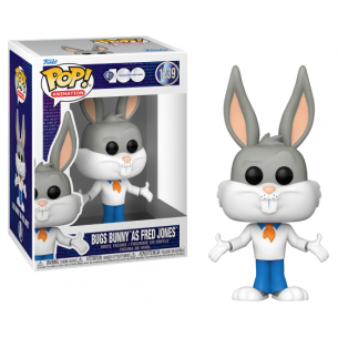 Funko Pop 1239  Bugs Bunny As Fred Jones - Looney Tunes