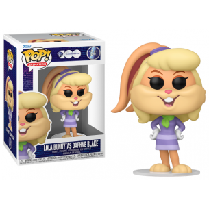 Funko Pop 1241  Lola As Daphne - Looney Tunes
