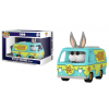 Funko Pop 296 Bugs Bunny En Mystery Machine - Looney Tunes