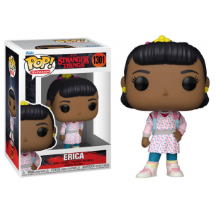 Funko Pop 1301 Erica - Stranger Things