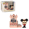 Funko Pop 31 Mickey y Hotel Hollywood - Disney