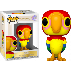 Funko Pop 1308 Jose - Disney 50th