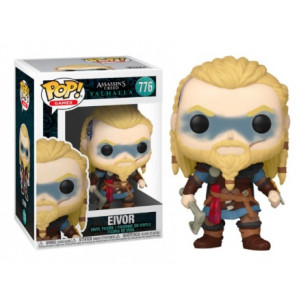 Funko Pop 778 Eivor - ASSASSIN'S CREED VALHALLA