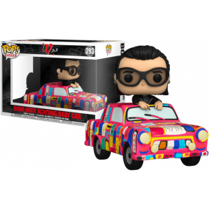 Funko Pop 293 Bono Coche - Ride - Famosos