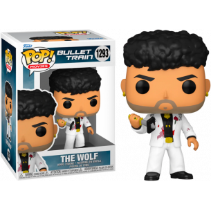 Funko Pop 1293 The Wolf - Bullet Train