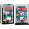Funko Pop 07 The Joker Cover - Winter ComicCon