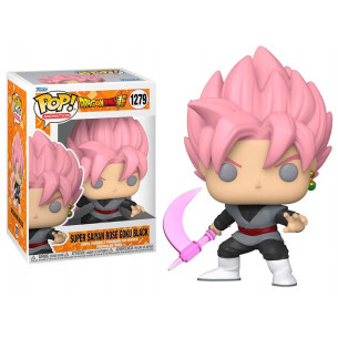 Funko Pop 1279 Super Saiyan Rosé Goku Black - DragonBall Super