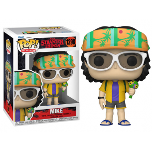Funko Pop 1298 Mike - Stranger Things