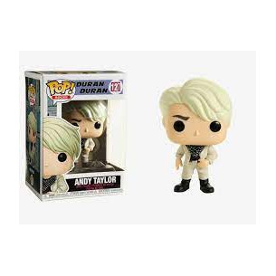 Funko Pop 127 Andy Taylor - Duran Duran
