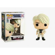Funko Pop 127 Andy Taylor - Duran Duran