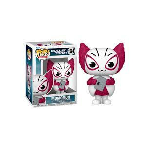 Funko Pop 1294 Momomon - Bullet Train