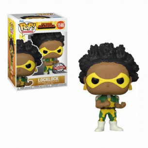 Funko Pop 1146 Locklock - My Hero Academia - Special Edition